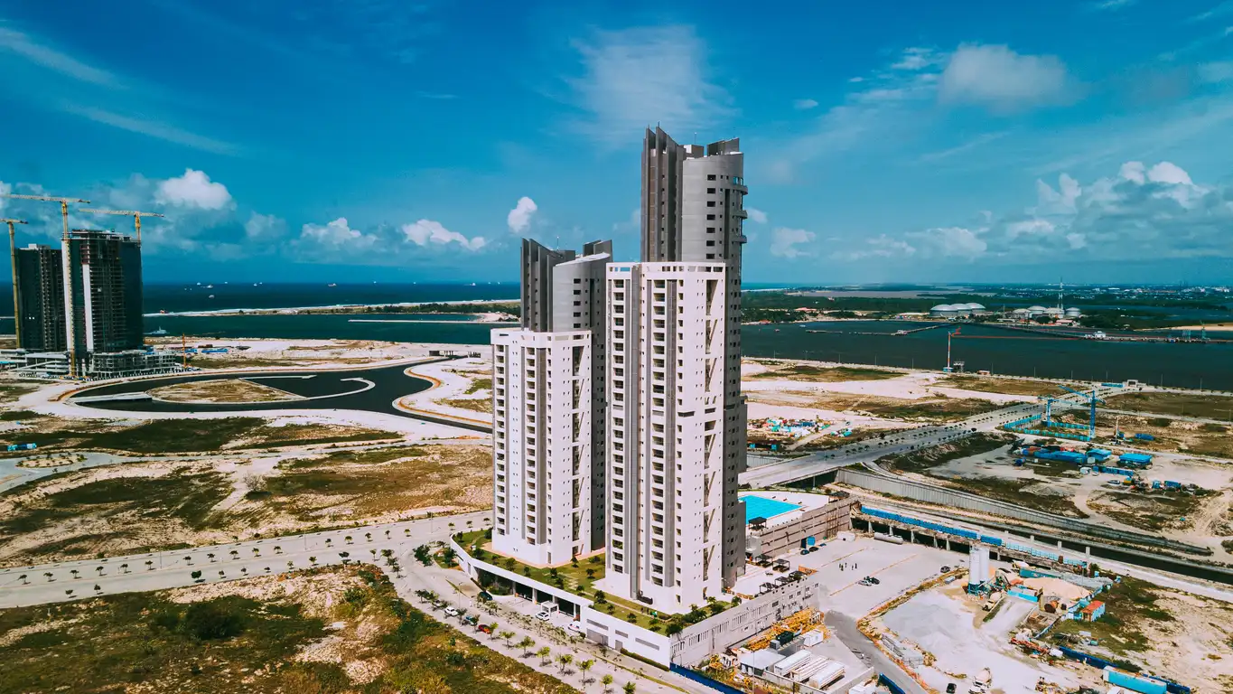Eko Hotel & Suites, Lagos