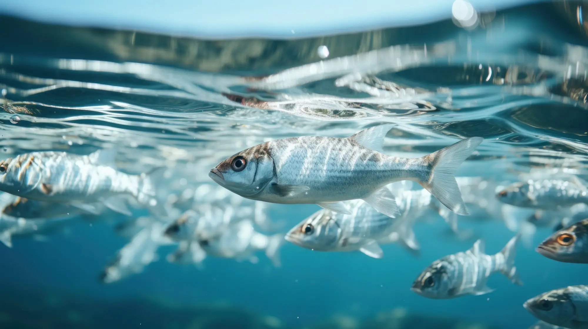 Sustainable Fisheries and Aquaculture