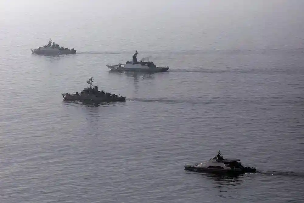 Maritime Security